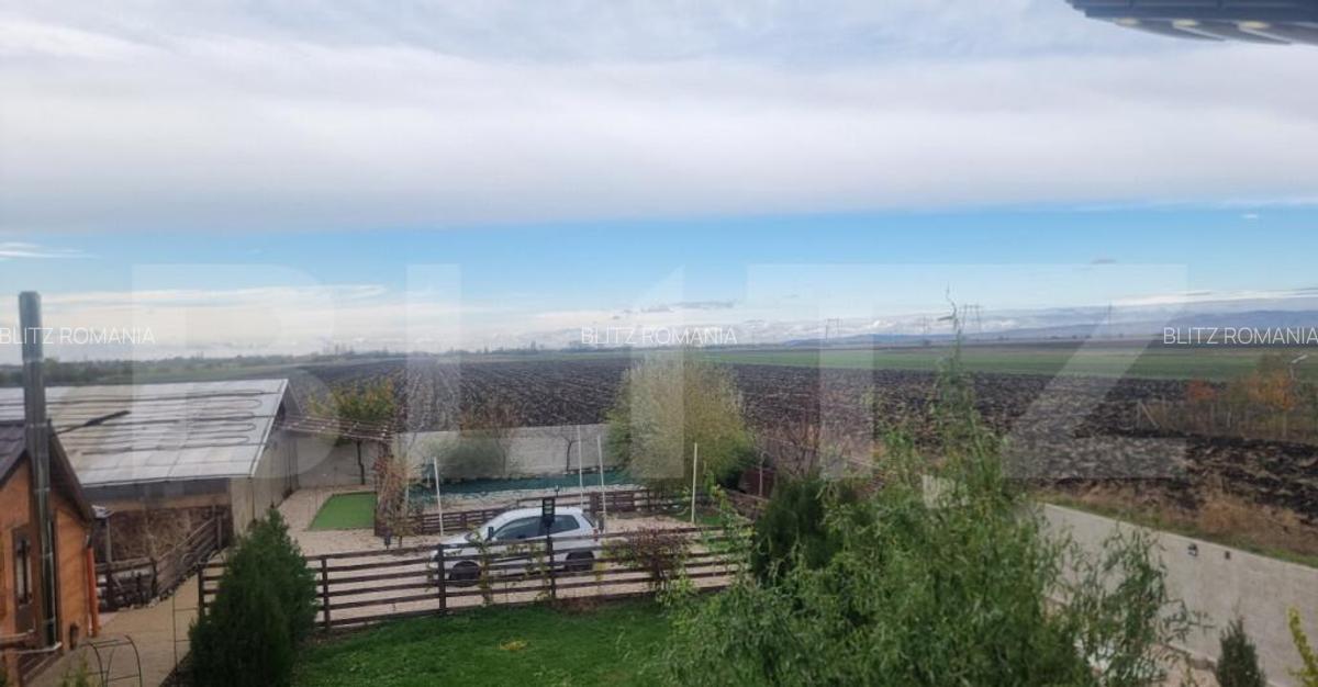 Proprietate multifunctionala,VILA,Teren 28000 mp+afacere pis - 24