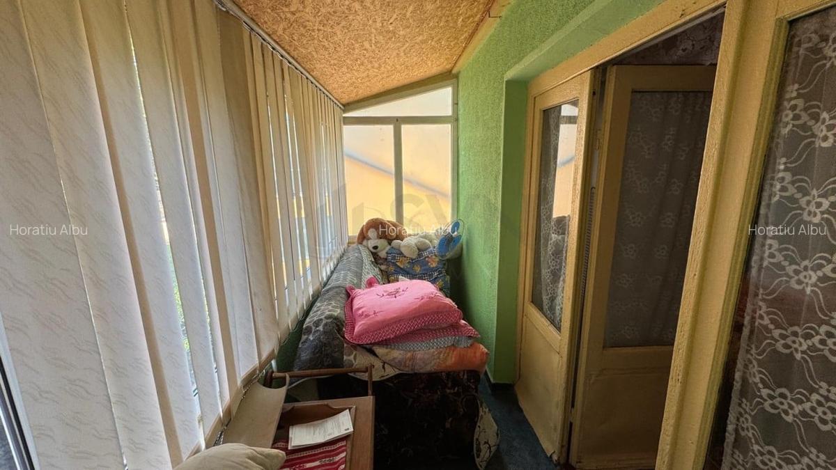 Apartament cu 3 camere semidecomandat în Băneasa - 10