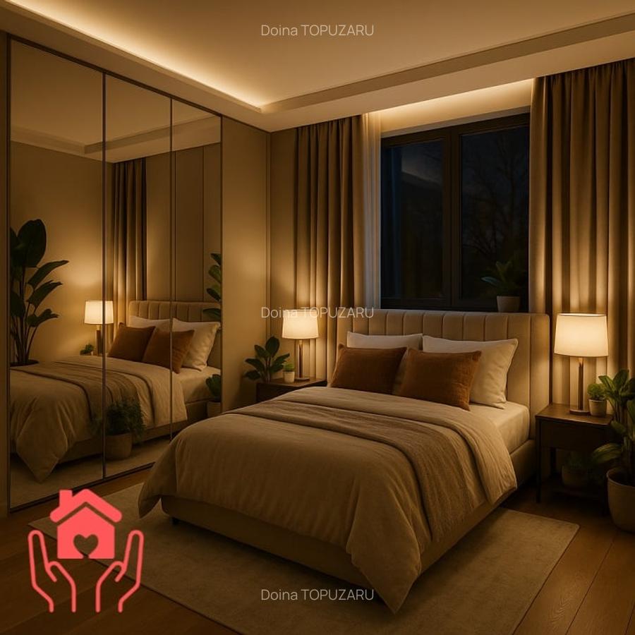 SISESTI - 2 camere spatioase, centrala proprie, finisaje personalizabile! - 5