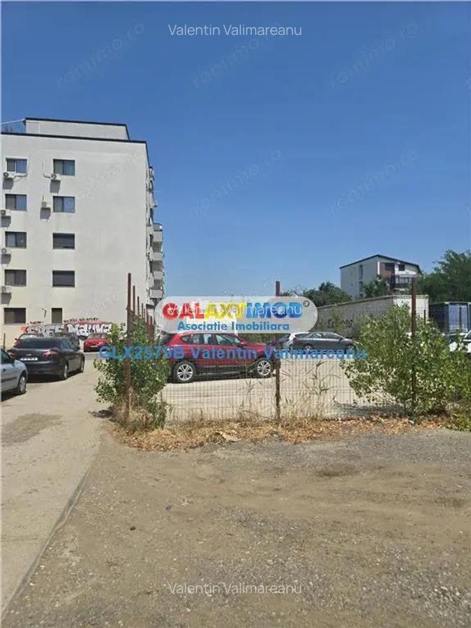 Teren Valea Cascadelor VI 087 ideal spalatorie auto - 3