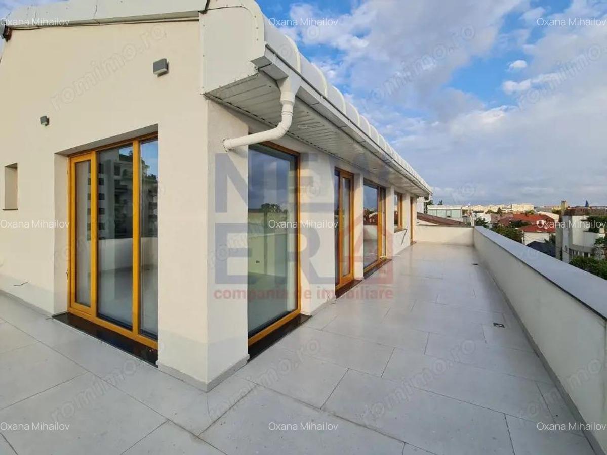 Apartament 4 camere cu terasa 50 mp, bloc boutique in zona Domenii - 2