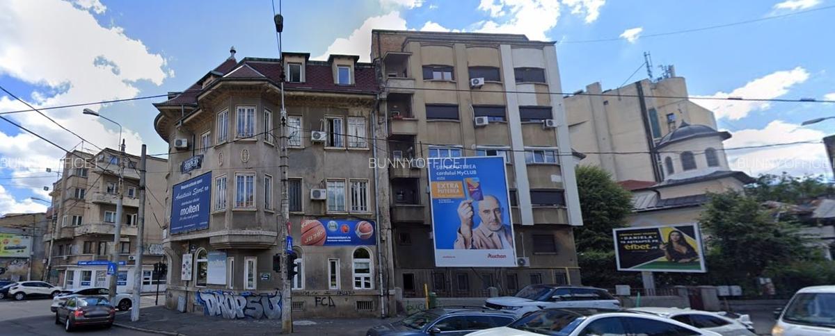 4 Rooms | Foisorul de Foc | Old Building - 2