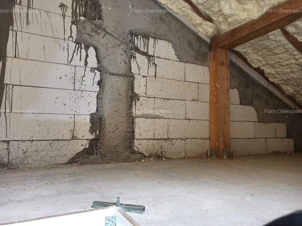 De neratat - vila la alb/4cam,2bai+parcare/centru Popesti Leordeni - 38