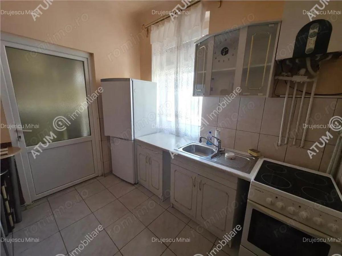 Apartament la casa cu 3 camere decomandate in zona Terezian din Sibiu - 11
