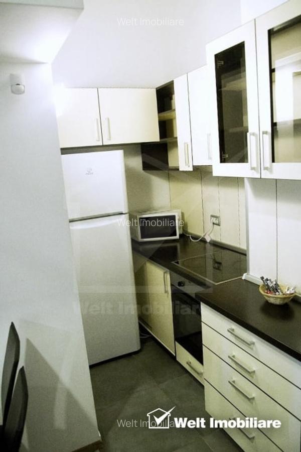 Apartament cu 1 camere, dispus pe 2 niveluri, finisat, mobilat si utilat ! - 5