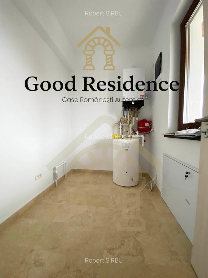 Vila Tilia Vlasiei cu Gradina 1055 m2 - 17