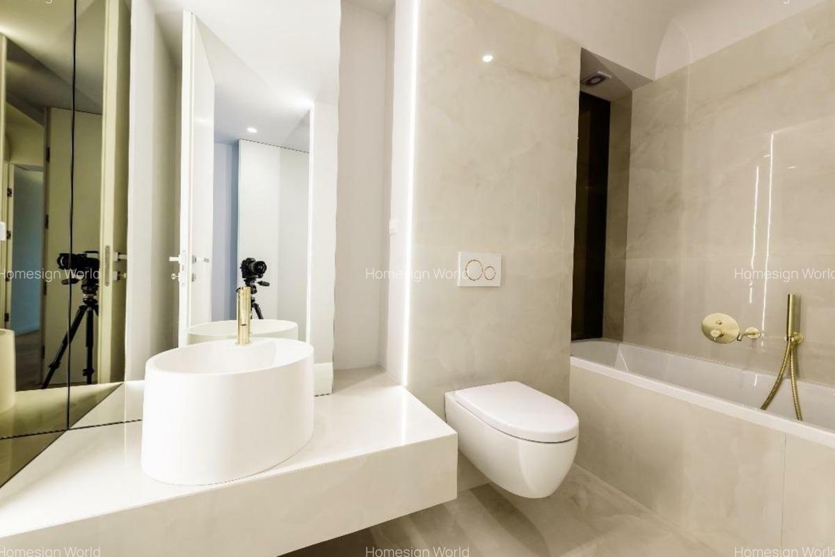 Apartament cu 3 camere decomandat în Floreasca - 4