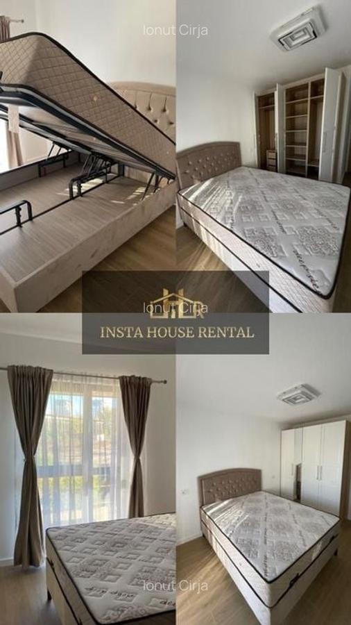 3 camere Parcului 20  + loc parcare si boxa - 6