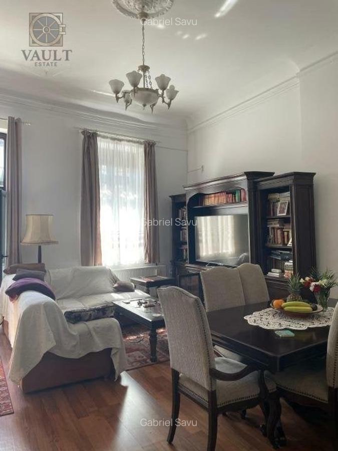 Apartament cu 4 camere decomandat, mobilat în Calea Victoriei - 6