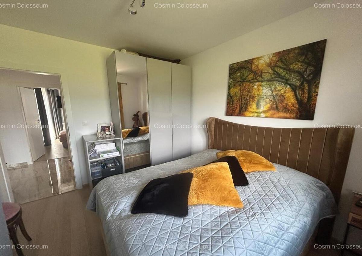 Casa eleganta in zona rezidentiala Ghimbav - cu vedere panoramica! - 9