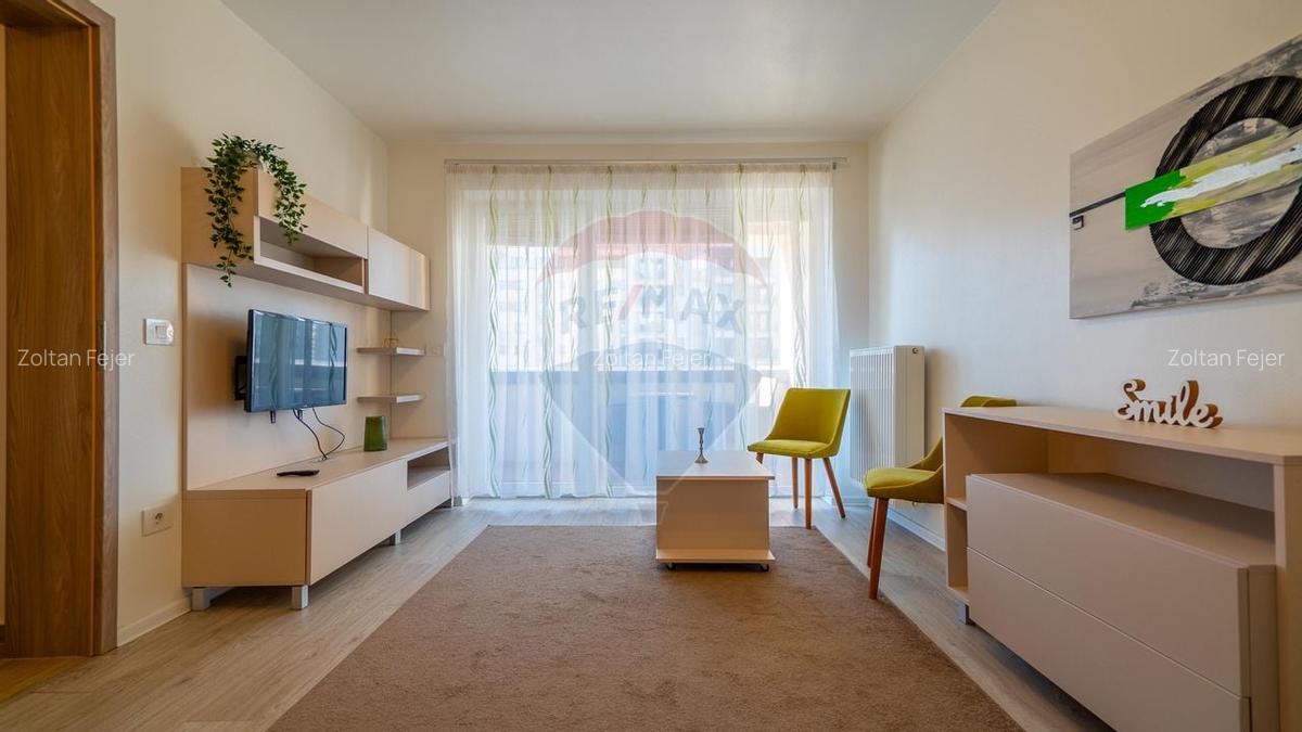 Apartament cu 2 camere de inchiriat, zona Coresi, Tractorul - 8