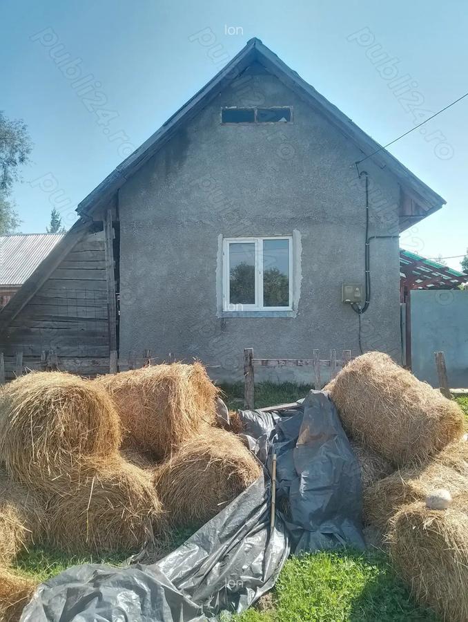Casa construc?ie noua din bca - 1
