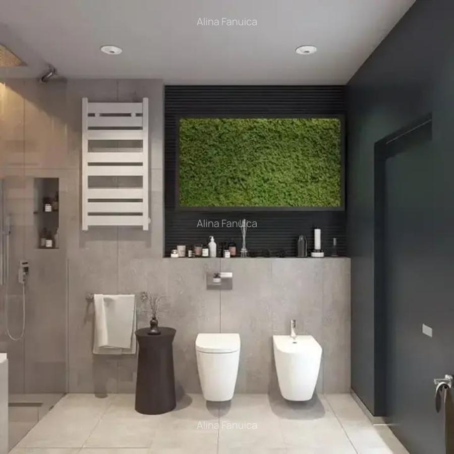 Vânzare Apartament cu 4 Camere - Terasă de 52 mp - Vedere spre Pădurea Băneasă - 13