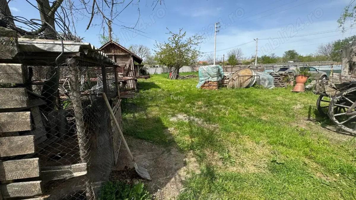 Casa de locuit, in stare buna, mobilata - 4