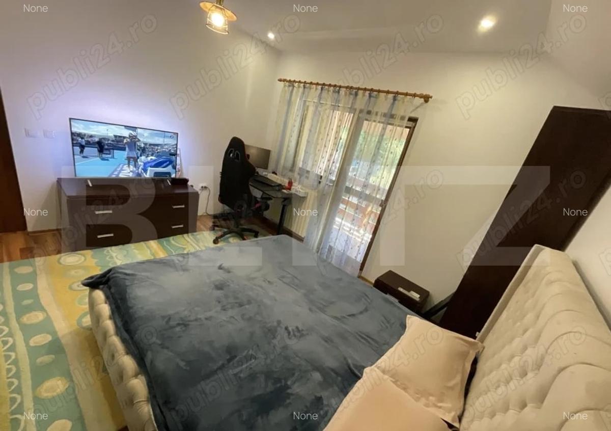 Vila mobilata + teren 800 mp Bucium, zona Plopii fara Sot - 4