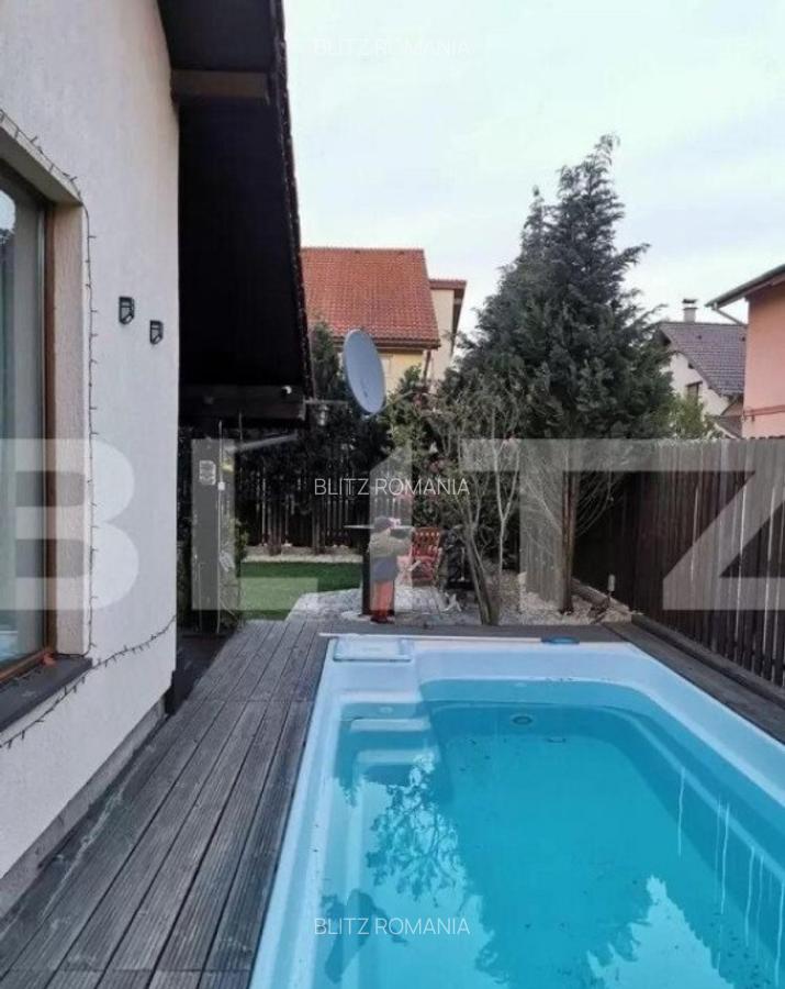 Casa individuala cocheta, 4 camere, 430 mp teren, Selimbar - 6