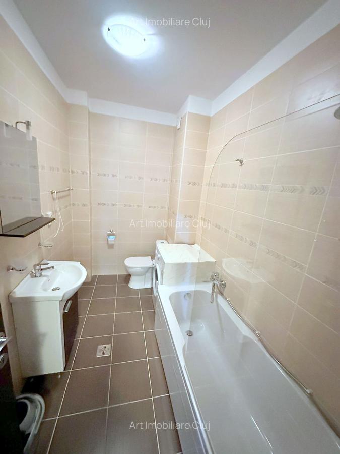 2 camere, bloc nou, mobilat modern, in Gheorgheni, zona Iulius Mall - 11