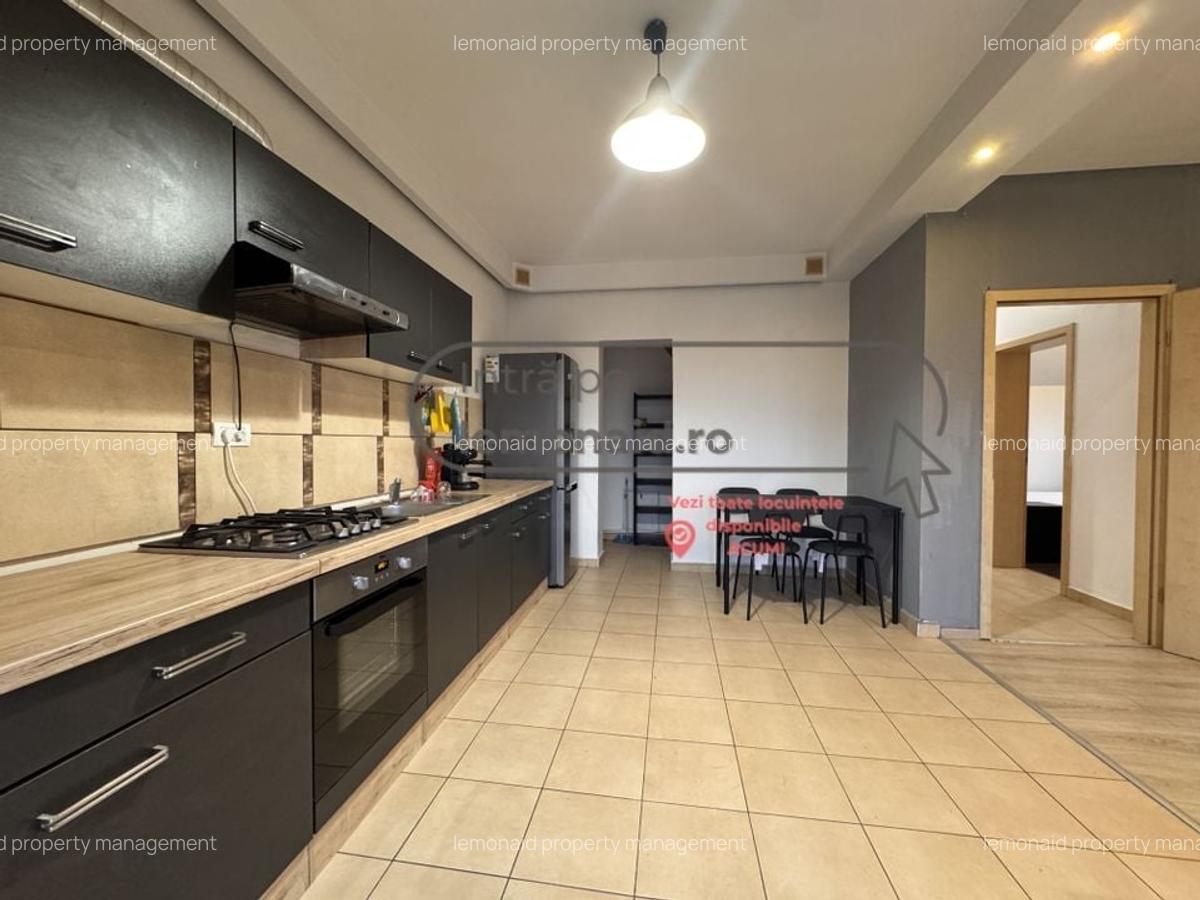 Apartament 3 camere | Str. Fedra | AC | Centrală termică - 6