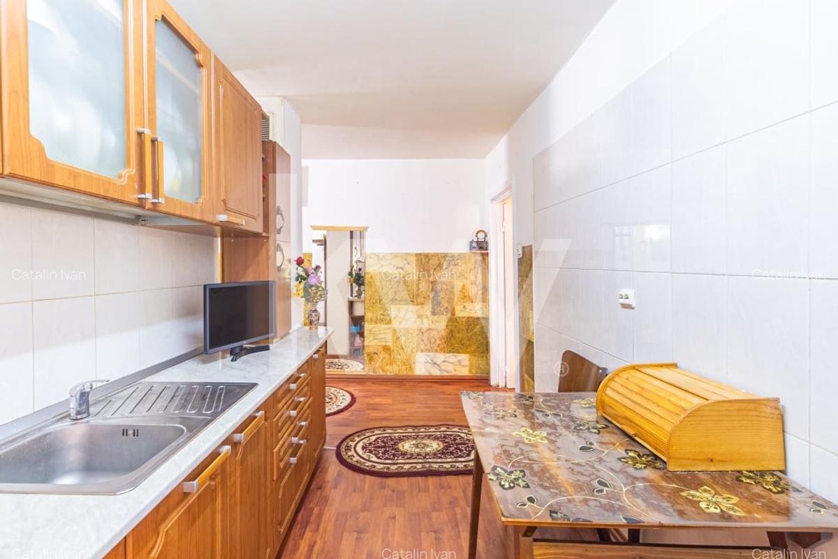 Apartament disponibil imediat, bine pozitionat, etajul 1, zona Judetean. - 13