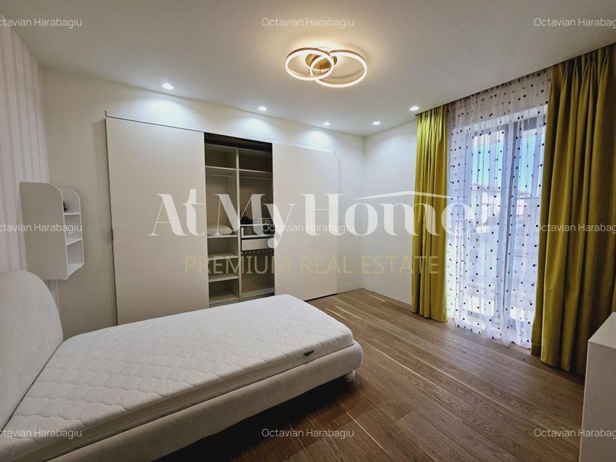 VILA SUPERBA, DESIGN MODERN/6 CAMERE/IANCU NICOLAE, TEREN 1000mp, mobilata - 8