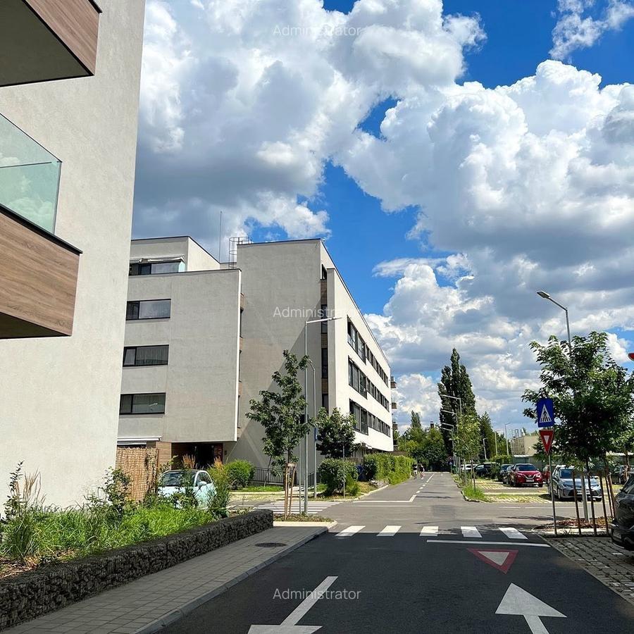 Apartament cu 3 camere semidecomandat în Străulești - 13