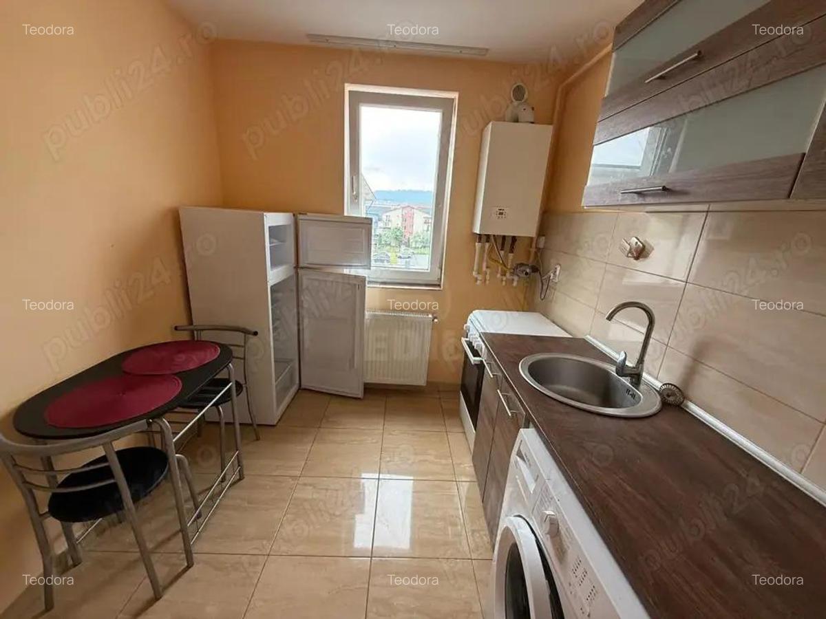 Apartament de 1 camera, zona Jysk, Floresti - 6