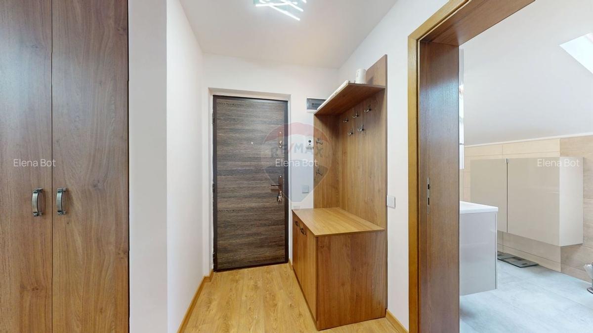 Vedere superba spre Bucegi, langa Castelul Cantacuzino ! Comision 0% ! - 9