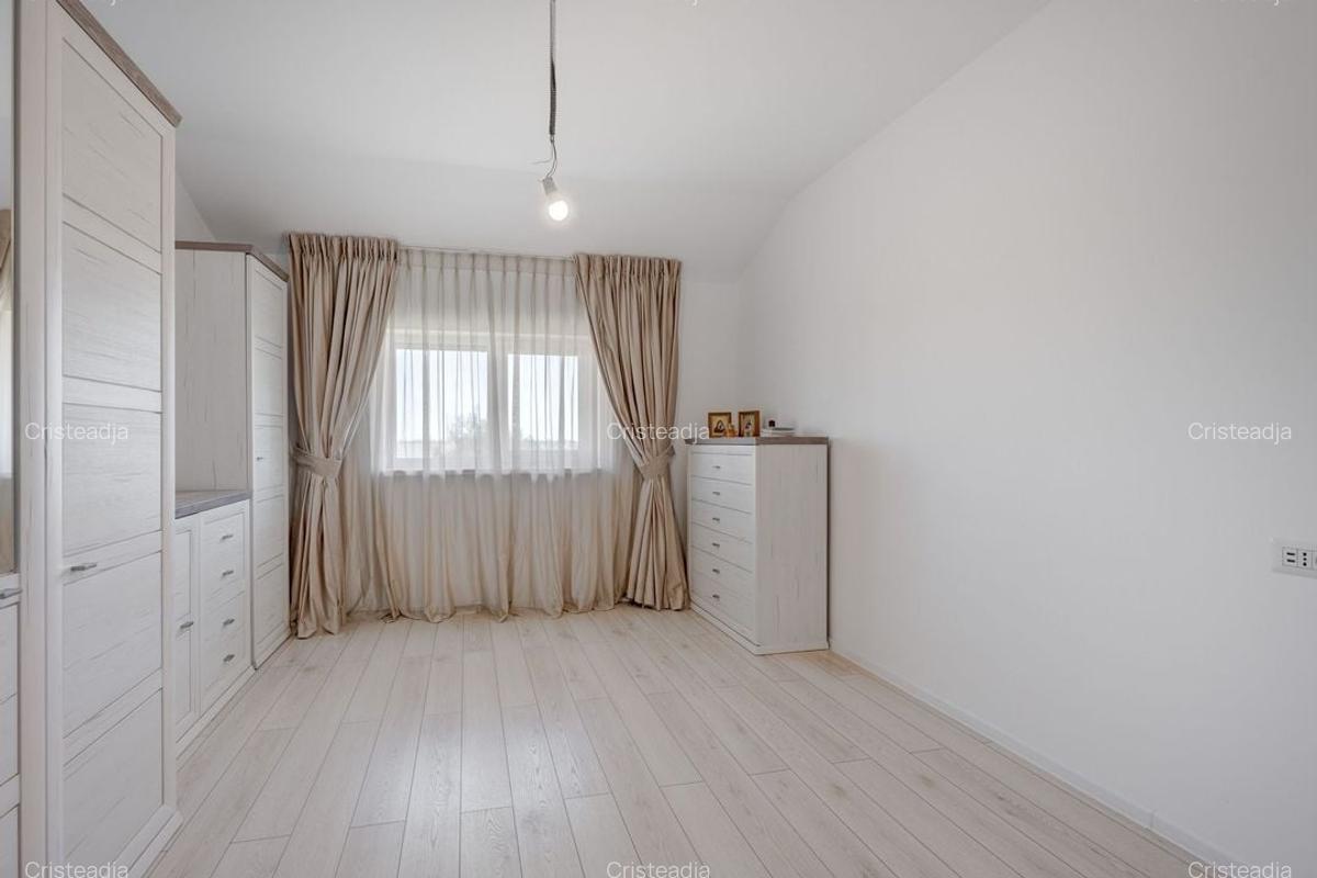 Casa cu Mesteceni!  Complex Lalelelor Domnești - 40