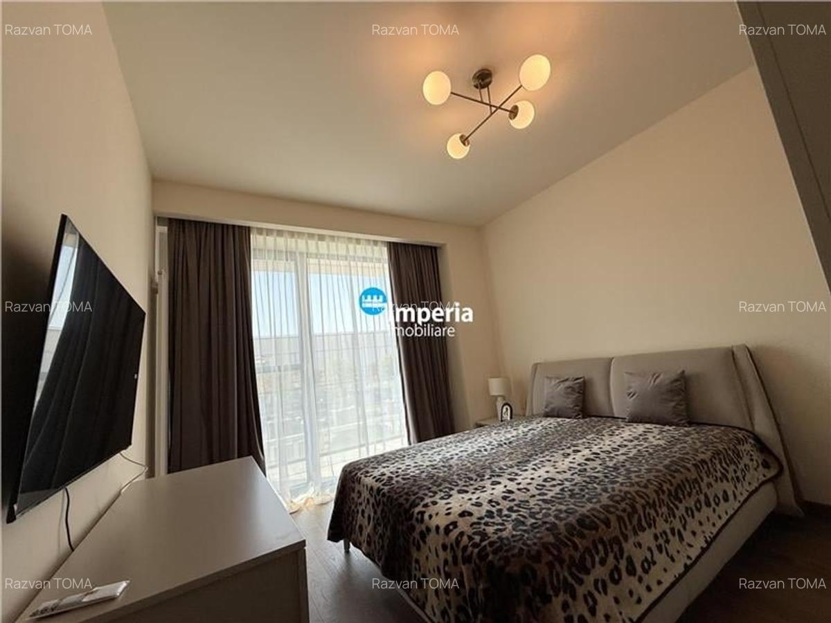Prima Inchiriere! Apartament 2 camere Palas - 5