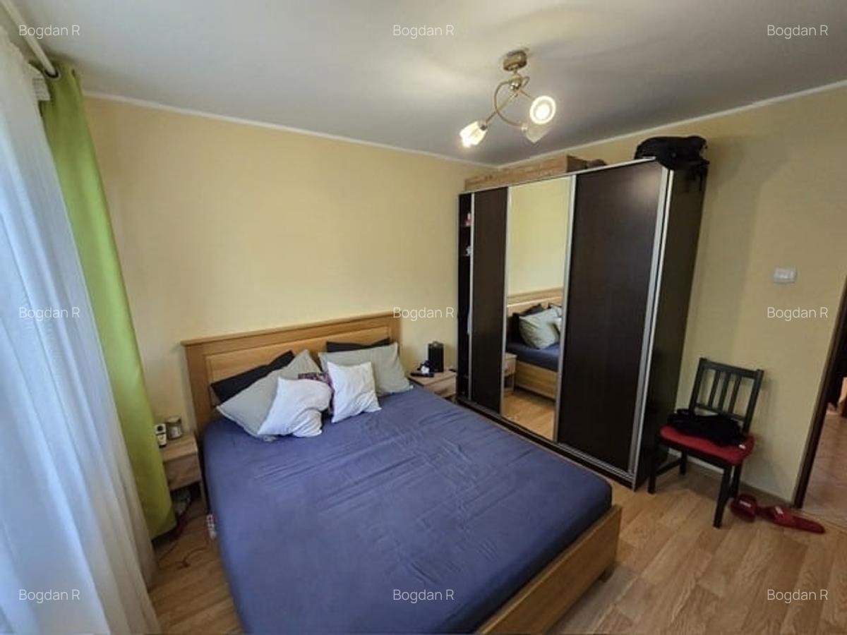 Ap. 2 camere. Proprietar! Zona verde, linistita! Locatie ideala! - 4