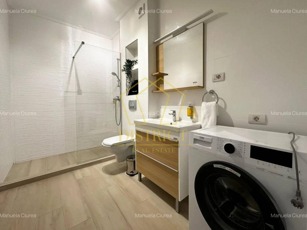 Apartament superb cu 3 camere | Mobilat | Dumbravita - 8