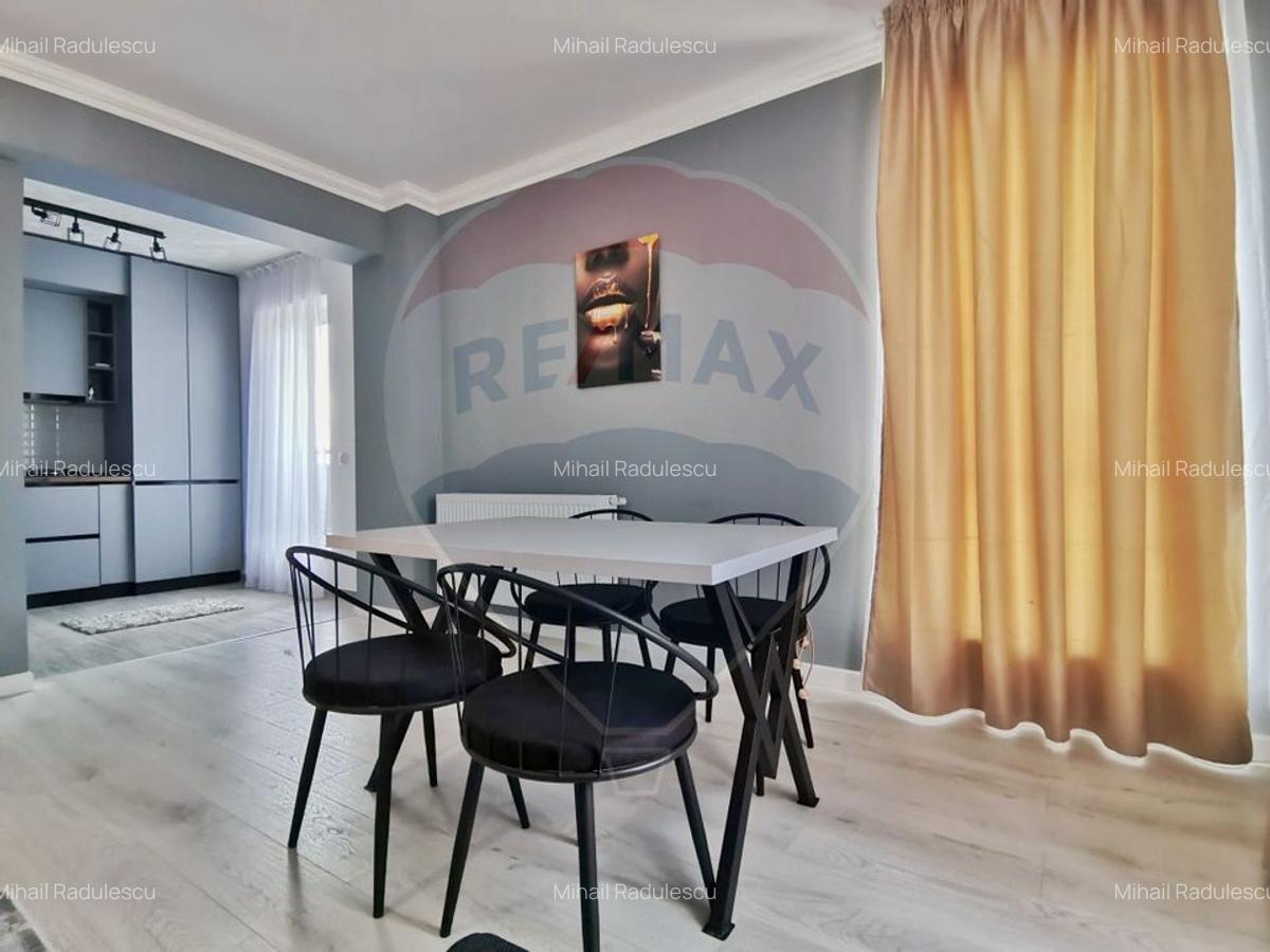 Super Oferta | Penthouse elegant | priveliste deosebita- Avangarden - 5