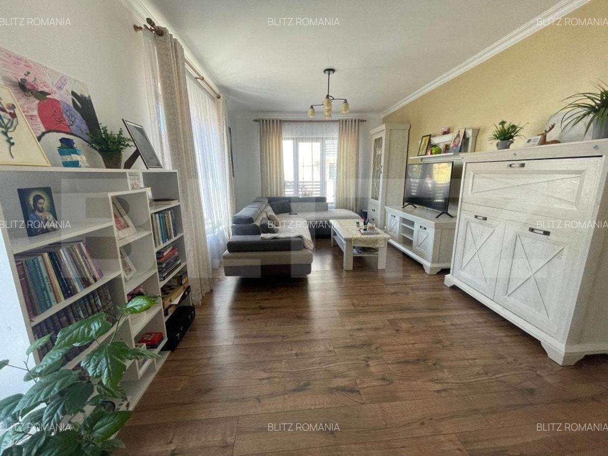 Casa 3 dormitoare, 118mp utili, Zona Dedeman - 14