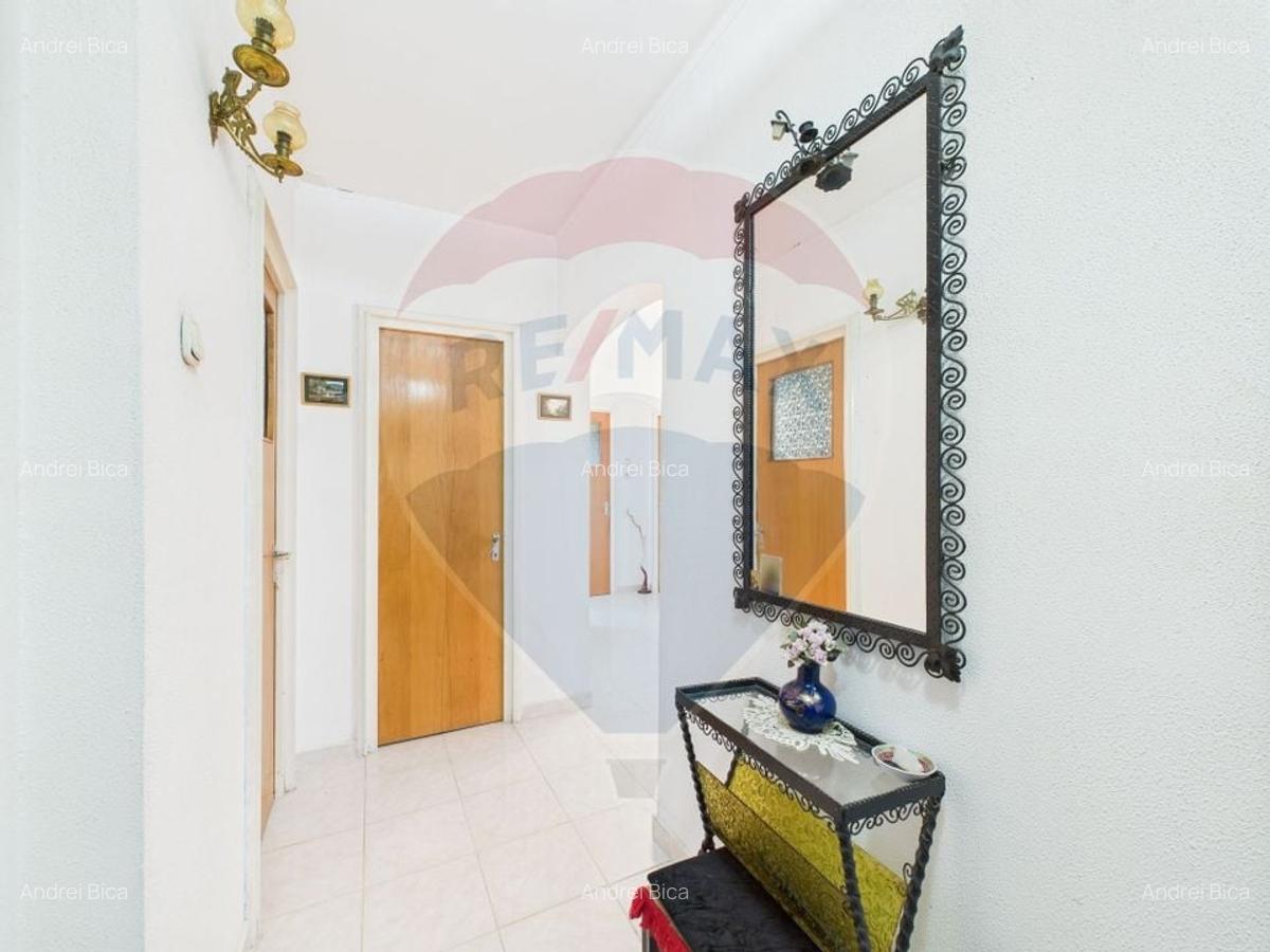 Apartament cu 3 camere decomandat, mobilat în Decebal - 3