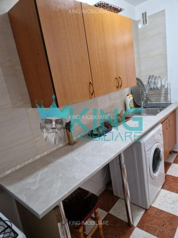 Garsoniera Vitan Mall Bucuresti I Metrou - 6