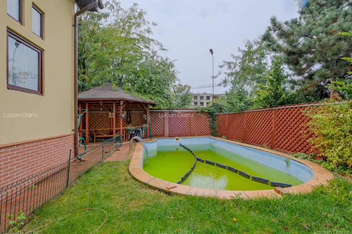 Vila Iancu Nicolae – intre Gradina Zoo si Jolie Ville | Liniste, spatiu si confo - 18