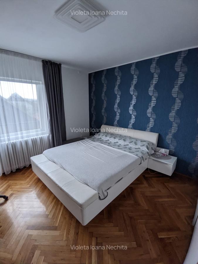 Casă cu etaj de vânzare, 5 camere, 2 băi, Dâmbu Rotund zona strada Livezeni - 8