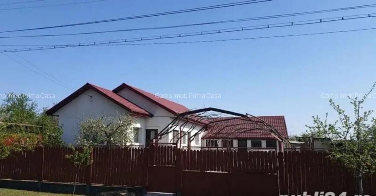 Casa si teren 1785mp ~ comuna Merei/BZ ~ renovata recent ~ SC 170mp ~ - 4