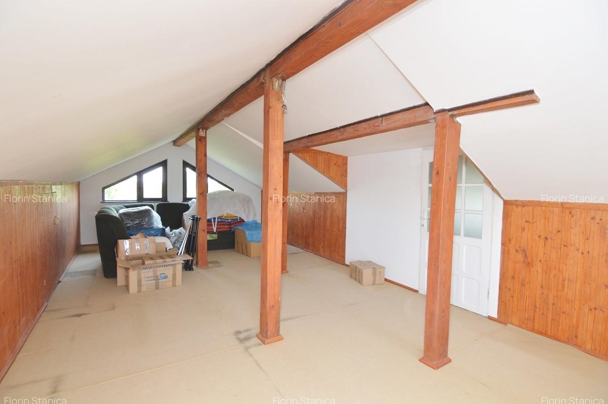 Vila Superba Buftea | Teren 1081 mp - 34