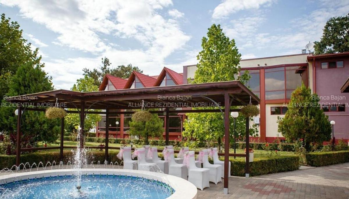 #Afacere la Cheie, Complex Turistic - cazare, saloane, terenuri sport - 7