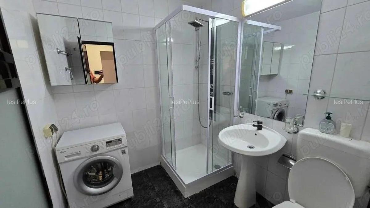 Apartament utilat si mobilat zona IANCULUI + parcare - 6