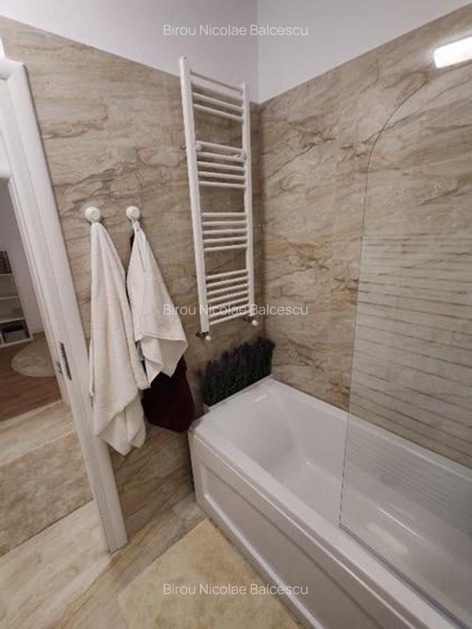 Apartament 2 Camere Lux in Bloc Nou cu CTP in Central Adress Zona Parc Carol - 8