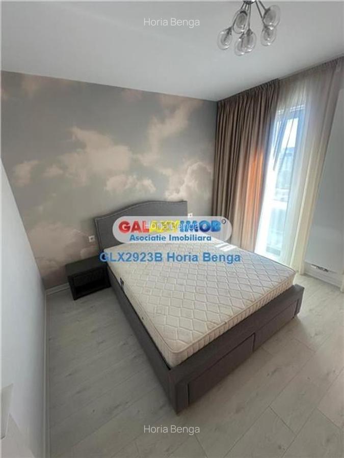 Apartament 2 Camere Cloud9 Pipera - 11