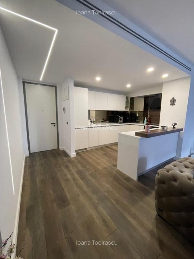 Apartament de inchiriat | 2 camere | Parcare | Cortina Residence Herastrau - 2