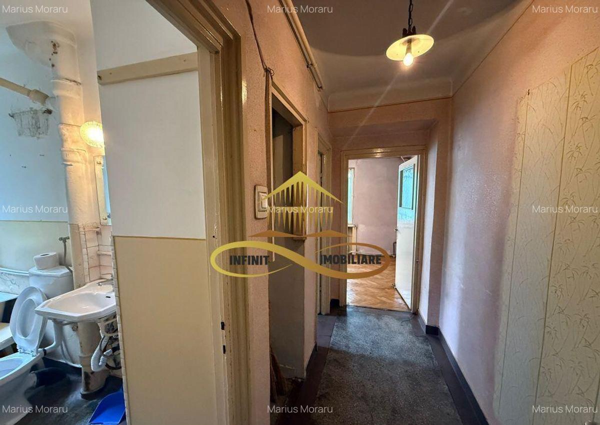 Apartament 2 camere central de vanzare Bacau - 3