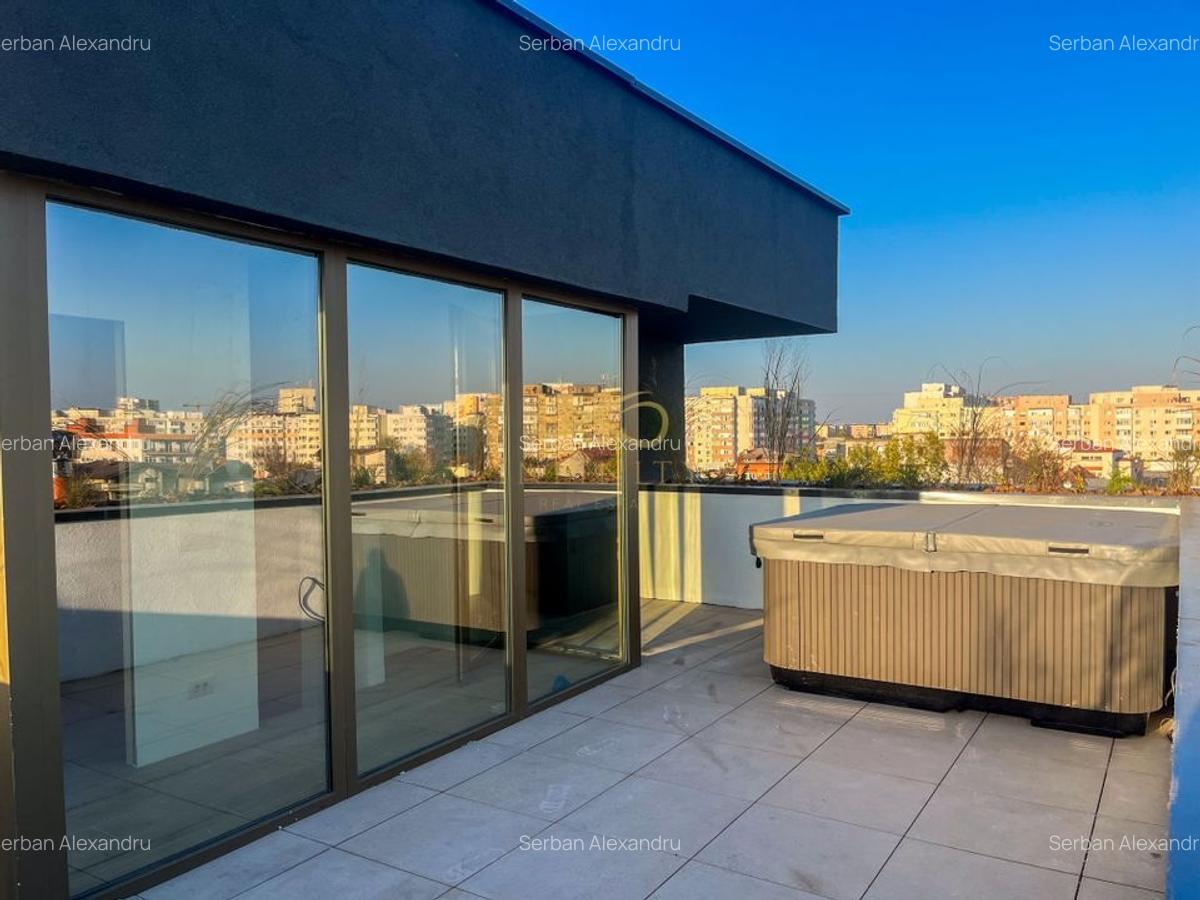 Triplex | 4 camere | 302 mp | Dacia  | 3 Parcari | NZeb - 1