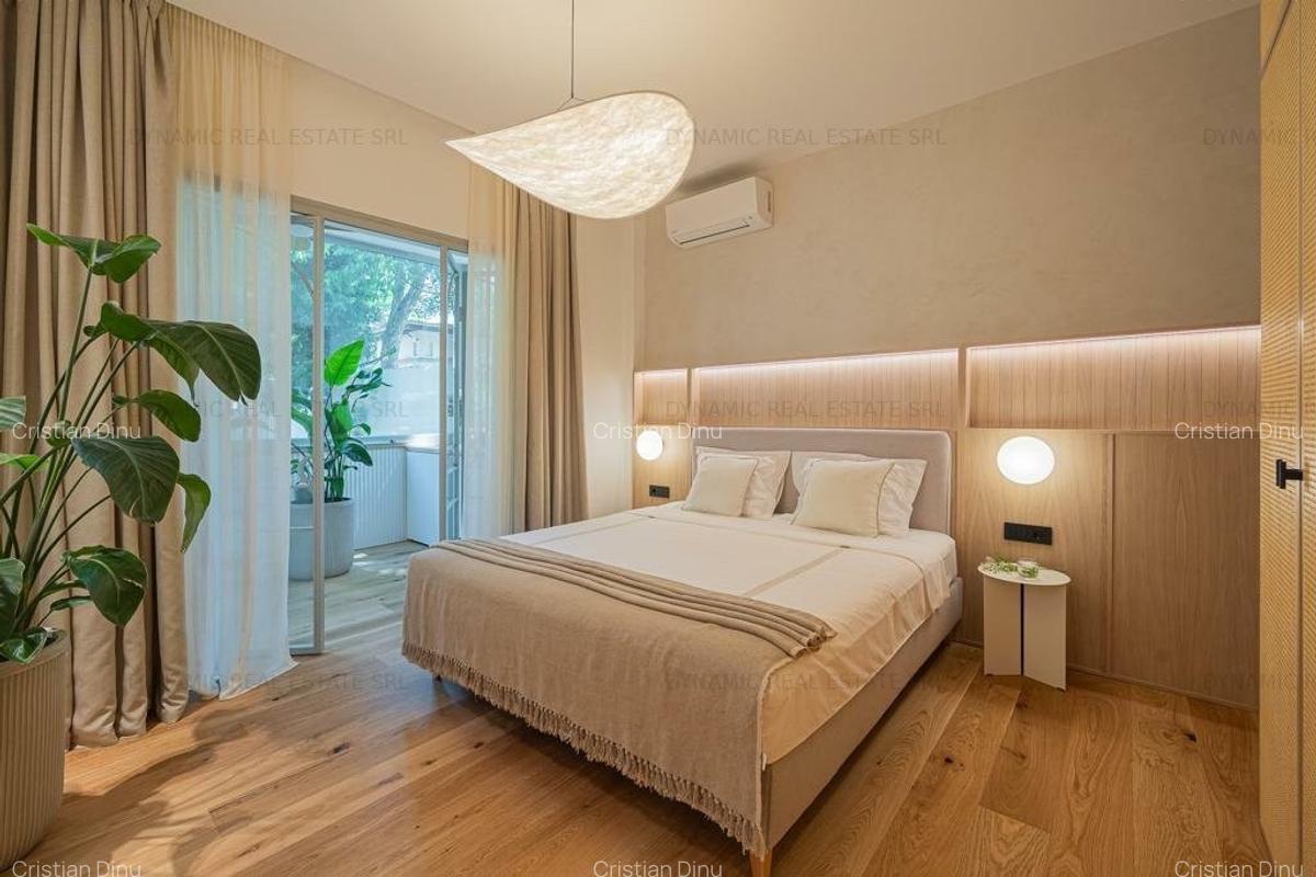 Parc Kiseleff - 3 Camere - Curte - Parcare - 2 Bai - Reconsolidat si renovat - 15