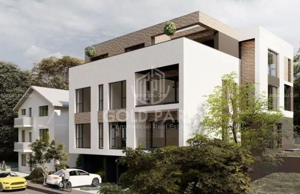 Spatiu in Cladire NOUA-Parcari -PRELUARE CHIRIASI Stabili-Venit Pasiv - 2