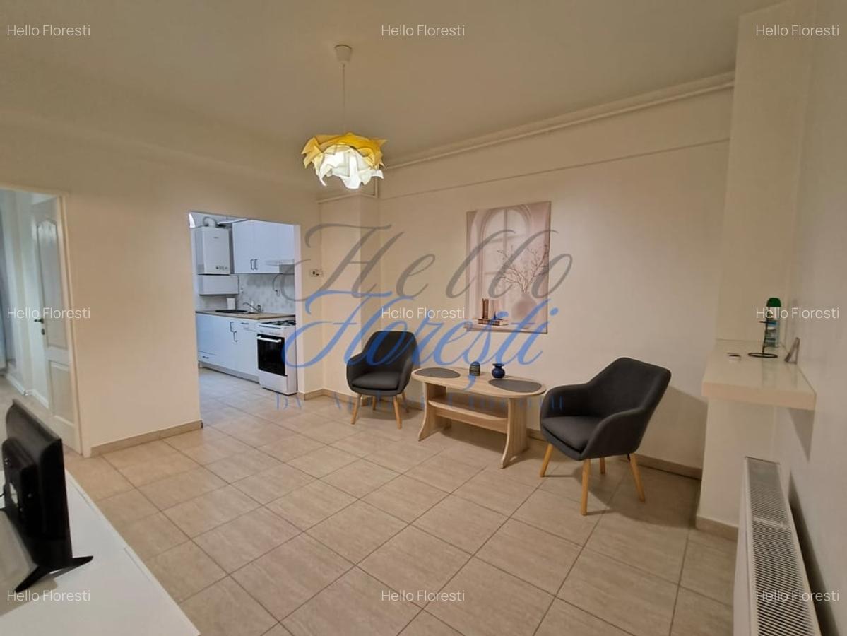 Inchiriere apartament 2 camere 40mp + 2mp Logie | Marasti | Cluj - 1