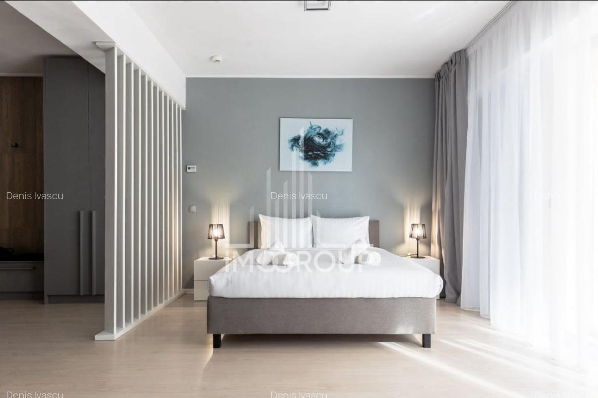 Studio Open Space | 42mp | balcon | parcare subterana | West City Tower - 6